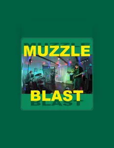 Muzzle Blastを聴いたり、ミュージックビデオを鑑賞したり、経歴やツアー日程などを確認したりしましょう！