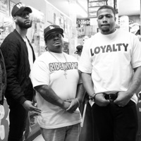 Ride wit me (feat. Don Houston & Infant TL) - Single - Td5400