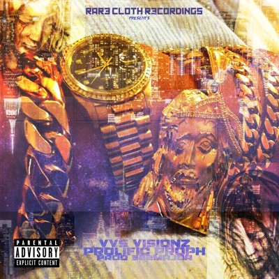 VVS Visionz - Single