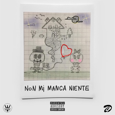 Non mi manca niente - Single