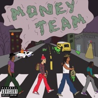 Money Team (feat. Velly $upreme & Re$obankroll) - Single - A1scf