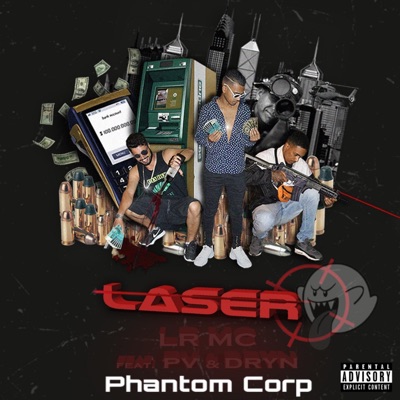 Laser (feat. LR Mc, PV & Dryn) - Single