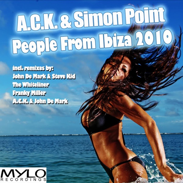 People from Ibiza 2010 - EP