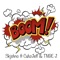 Boom! (feat. Cuhzjeff & Tnbe J) - 3kjohno lyrics