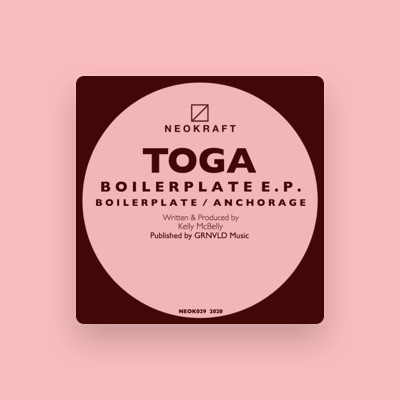 Listen to TOGA, watch music videos, read bio, see tour dates & more!