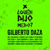 ¿Quién Dijo Miedo? (feat. Miel San Marcos, Grupo Barak, Alex Zurdo, Su Presencia, K**e Pavón, Coalo Zamorano, Living, Nimsy Lopez, Luis Fabián, David Scarpeta, Zuleyka Barreiro, Vaes, Bani Muñoz, Gabriel Bazán, Sara Borraez & Kev Miranda) artwork