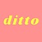 Ditto - Smyang Piano lyrics