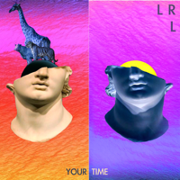 Last Remaining Light - Your Time - Single artwork