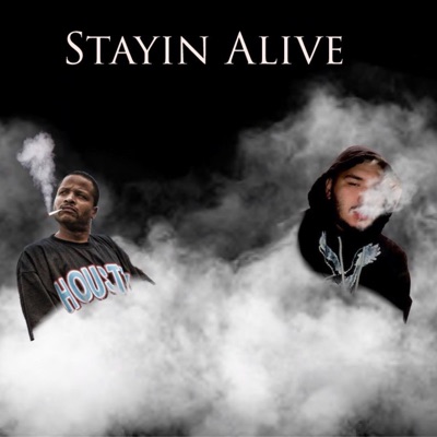 Stayin' Alive (feat. Rasheed) - Single