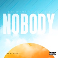 Nobody (feat. Ditweni, Shy Guy & Mo) - Single - Great Grey