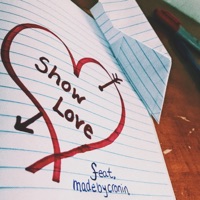 Show Love (feat. Madebycronin) - Single - H3x
