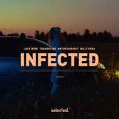 Infected (feat. Billy Vena) artwork