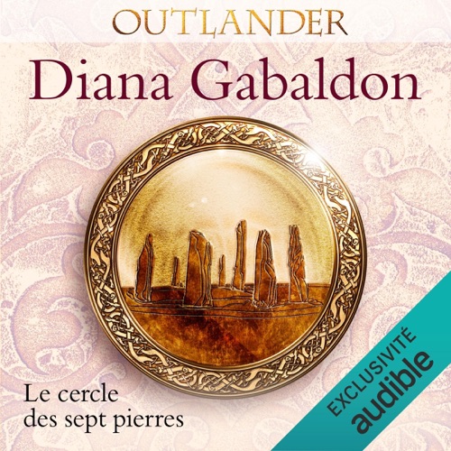 Le cercle des sept pierres: Outlander - Recueil de nouvelles cover
