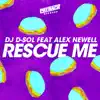 David Solomon - Rescue Me (feat. Alex Newell)