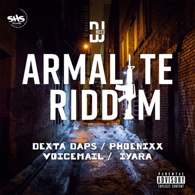 Armalite Riddim - EP