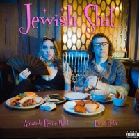 Jewish Shit (feat. Lucas Roth) - Single - Amanda Rome West