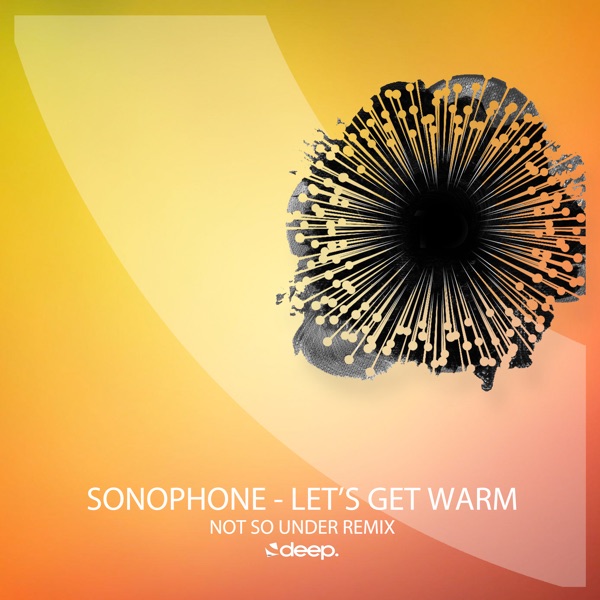 Let's Get Warm - EP