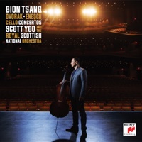 Dvorak & Enescu Cello Concertos - Bion Tsang, The Royal Scottish Philharmonic Orchestra & Scott Yoo