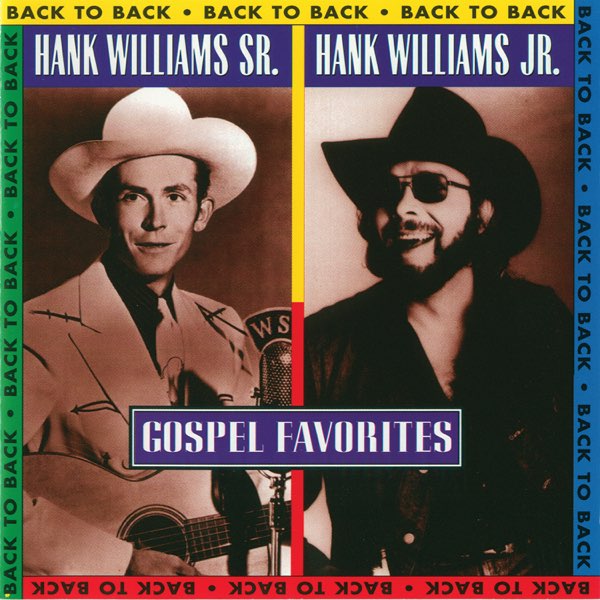 Hank Williams - I'm Gonna Sing: The Mother's Best Gospel