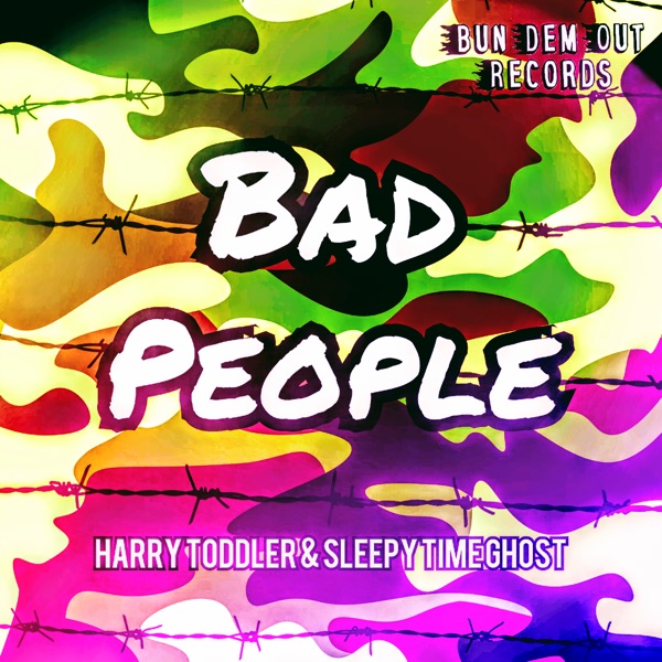 Bad People - Single