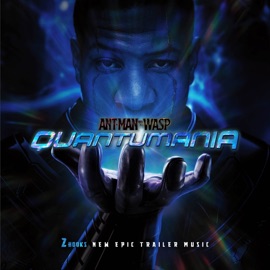 Ant-man and the Wasp: Quantumania (NEW EPIC TRAILER MUSIC) 2Hooks & ORCH