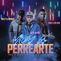Voy a Perrearte (feat. Caba la Melodía & Wally la Amenaza) - Single - JLT El Puchu