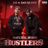 Natural Born Hustlers artwork