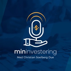 Ep. 7 - 10 bøger om investering med Sune Bjørn Andersen