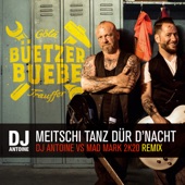 Meitschi tanz dür d'Nacht (DJ Antoine vs Mad Mark Mix) artwork