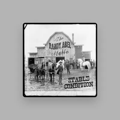Listen to The Randy Abel Stable, watch music videos, read bio, see tour dates & more!