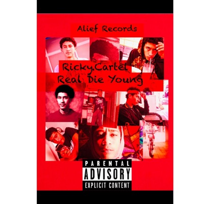 Real Die Young - Single