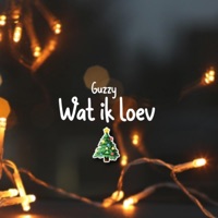 Wat Ik Loev - Single - Guzzy