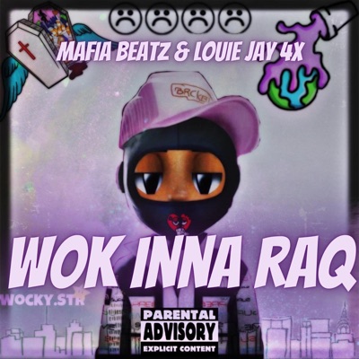 Wok Inna Raq - EP
