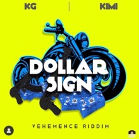 Dollar Sign (feat. Kimi) - Single - KG