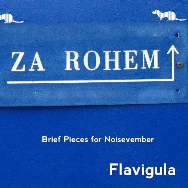 Za Rohem - Album by Flavigula - Apple Music