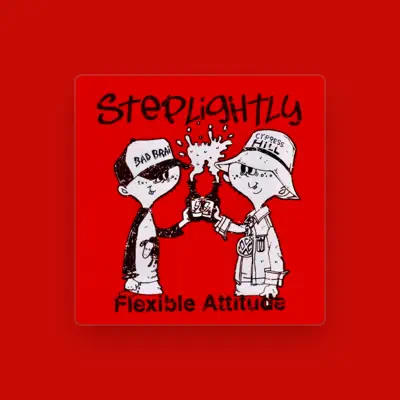 Listen to STEP LIGHTLY, watch music videos, read bio, see tour dates & more!