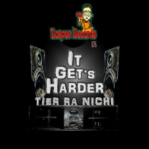 It Get's Harder - EP