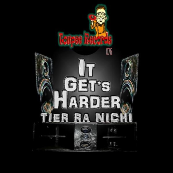 It Get's Harder - EP