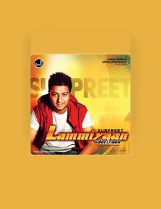 Listen to Surpreet, watch music videos, read bio, see tour dates & more!