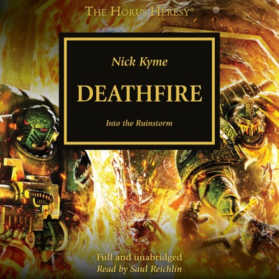 Deathfire: The Horus Heresy, Book 32 (Unabridged)