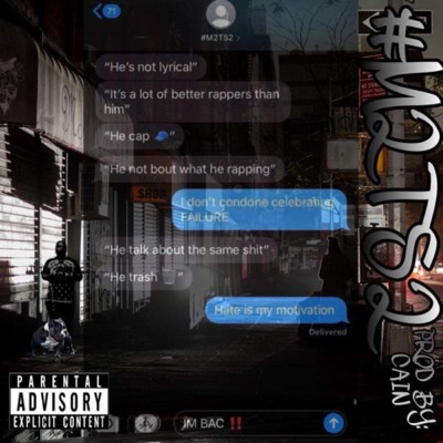M2ts2 - EP