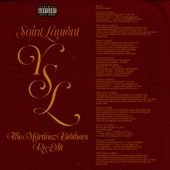 SaintLaurentYSL (feat. Lil Baby) [The Martinez Brothers Re-Edit] artwork