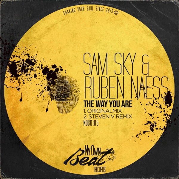 The Way You Are - Single