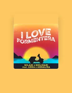 Dengarkan molinari, tonton video musik, baca bio, lihat tanggal tur & lainnya!