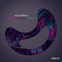 Psychedelic Music - Single - Alex Carroll