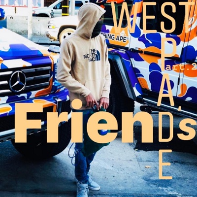 Friends, Pt. 2 - Single