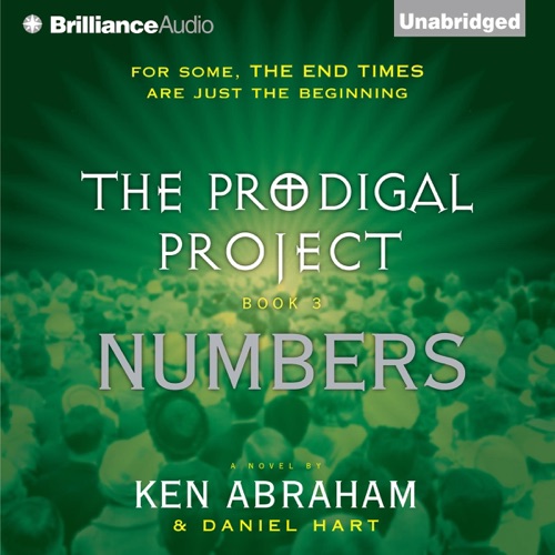Prodigal Project: The Numbers: The Prodigal Project, Book 3 (Unabridged) cover