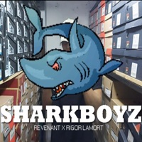 SharkBoyz (feat. Revenant) - Single - Rigor Lvmort