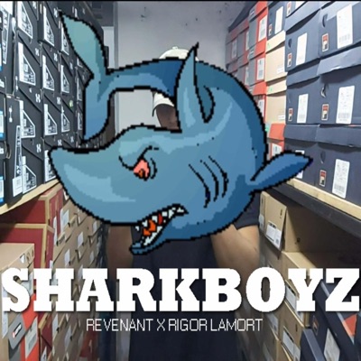 SharkBoyz (feat. Revenant) - Single