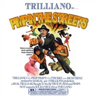 Pimp In the Streets - Single - Trilliano